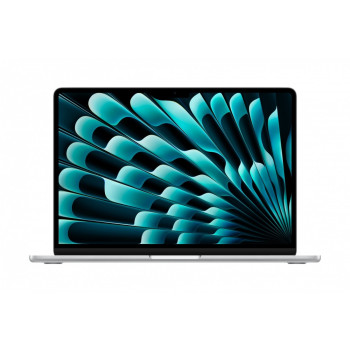 MacBook Air 13.6 : M3 8 8, 8GB, 256GB - Silver