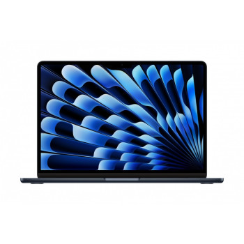 MacBook Air 13.6: M3 8 10, 16GB, 512GB- Midnight