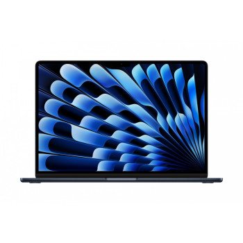 MacBook Air 15.3: M3 8 10, 8GB, 256GB - Midnight
