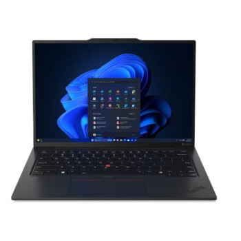 Ultrabook ThinkPad X1 Carbon G12 21KC005VPB W11Pro Ultra 7 155U 32GB 1TB INT LTE 14.0 2.8K OLED Black vPro 3YRS Premier Support Plus + CO2 Offset