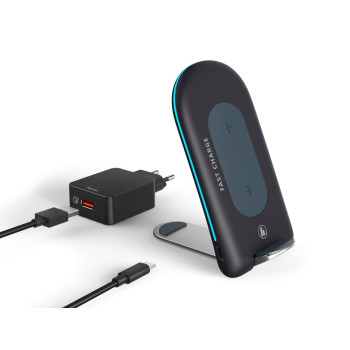 Wireless charger set