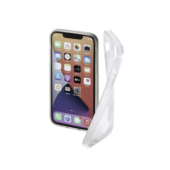 Cover crystal clear Iphone 13 pro max trans