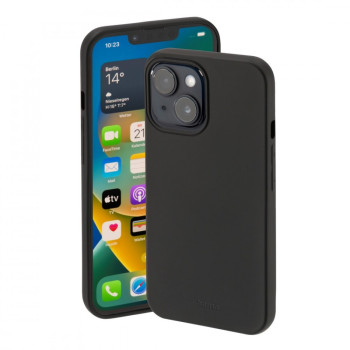 Cover finest feel Iphone 14 black