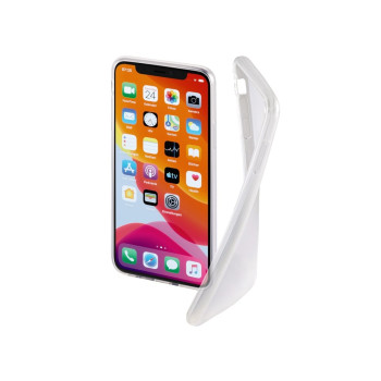 Cover crystal clear Iphone 11 pro max trans