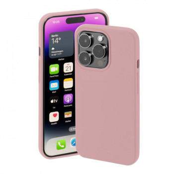Cover finest feel Iphone 14 pro nude