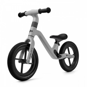 Balance bike XPLOIT MOONSTONE SILVER