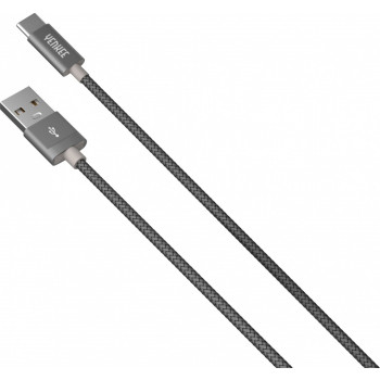 Cable USB A-USB C 1m