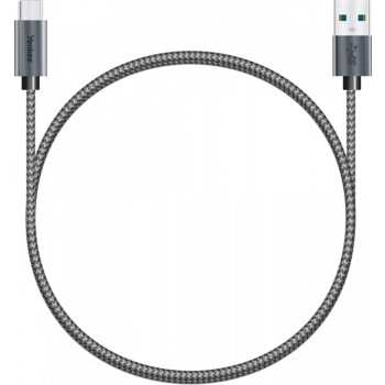 Cable USB A-USB C 1m