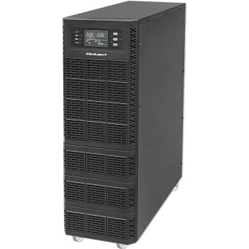 UPS 10kVA, 10000W, PF1.0 LCD, EPO, USB, On line