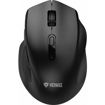 Wireless mouse YMS 2050BK EGO Optic 1600DPI DUAL WL+B