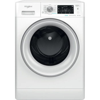 Washer-dryer FFWDD1076258SVEE 