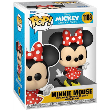 Figure Funko POP Disney Classic Minnie Mouse
