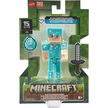 Figure Minecraft, Alex