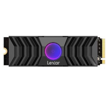 SSD Disk NM1090 1TB Gen5 11500 9000 Radiator RGB