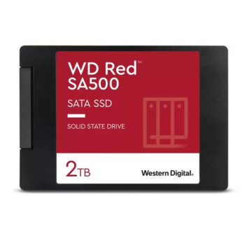 Red SSD Disk 2TB SATA 2,5 WDS200T2R0A