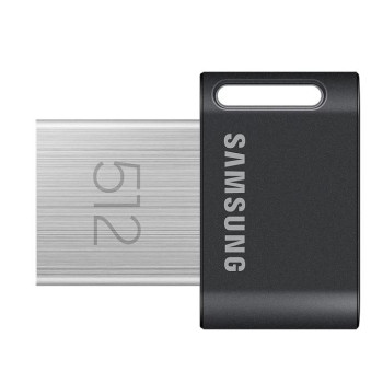 Pendrive FIT Plus USB3.1 512 GB gray