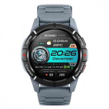 Smartwatch GS Active gray