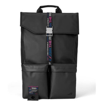 ROG Slash Backpack BP3705 Black 17 cali