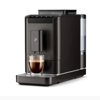 Espresso machine Esperto2 Caffe black