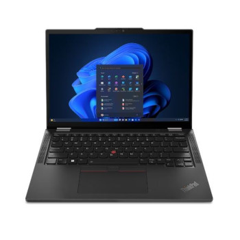 Ultrabook ThinkPad X13 2in1 G5 21LW0018PB W11Pro Ultra5 125U 16GB 512GB INT 13.3 WUXGA Touch Black 3YRS Premier Support HB + CO2 Offset