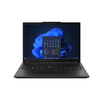 Ultrabook ThinkPad X13 G5 21LU0014PB W11Pro Ultra7 155U 32GB 1TB INT 13.3 WUXGA Black 3YRS Premier Support + CO2 Offset