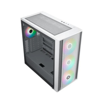 PC case MasterBox 600 white