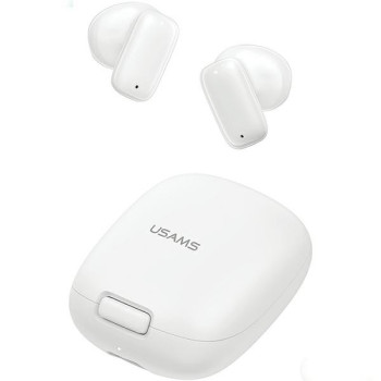 Bluetooth Headphones 5.3 TWS ID Series white