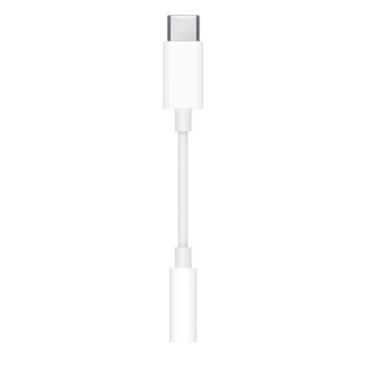 USB-C to 3.5 mm Headphone Jack Adapter