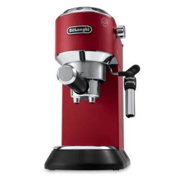 Espresso machine red EC 685.R