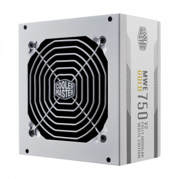 PSU MWE Gold 750 V2 ATX 3.0 Ready WHITE