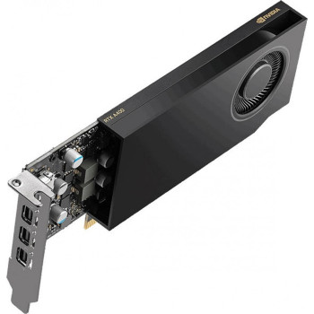 Graphics card Quadro A400 4GB GDDR6 VCNRTXA400-PB