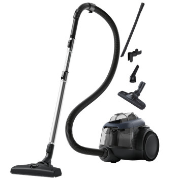 Bagless vacuum cleaner 600 EL61C3DB 74dB