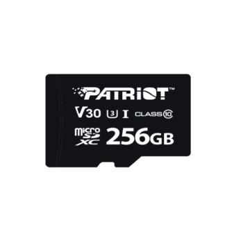 Card microSDXC 256GB VX V30 Class 10 UHS-I U3