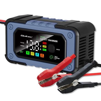 Battery charger with rapair function,12V,7A