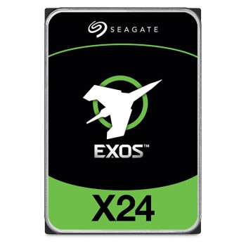 Hard drive Exos X24 20TB 3,5 inches 512e SATA