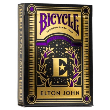 Elton John cards