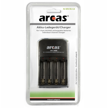 ARCAS CHARGER ARC-2009 Arcas