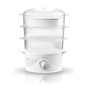 Adler White, 800 W W, Number of baskets 3