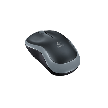 Logitech Grey, Wireless Mouse,