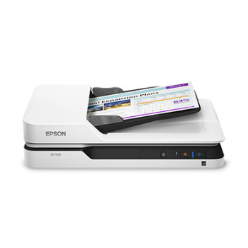 Epson WorkForce DS-1630 Flatbed, Document Scanner