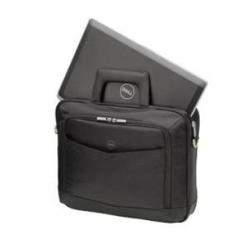Dell Professional Lite 460-11753 Fits up to size 14 ", Black, Shoulder strap, Messenger - Briefcase