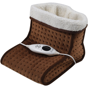 Gallet Warming shoe GALCCH210 Number of heating levels 6 Number of persons 1 Washable Plush 100 W Brown