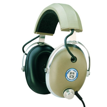 Koss Headphones PRO4AA Wired, On-Ear, 6.3 mm, Titanium/Black