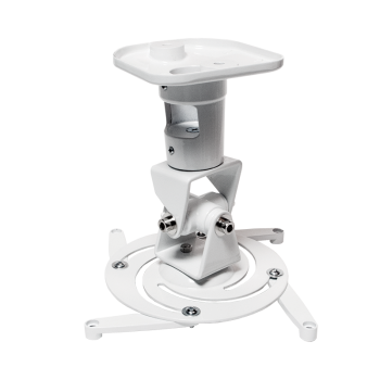 Logilink BP0003 Projector mount, ceiling, universal, 220 mm, white