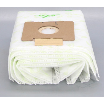 ETA Vacuum cleaner bags  Hygienic ETA960068010 Suitable for all ETA, Gallet bagged vacuum cleaners and others (the list attached), Number of bags 5 + microfilter 155x145 mm