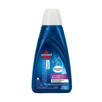 Bissell Spotclean Oxygen Boost Carpet Cleaner Stain Removal For SpotClean and SpotClean Pro, 1000 ml