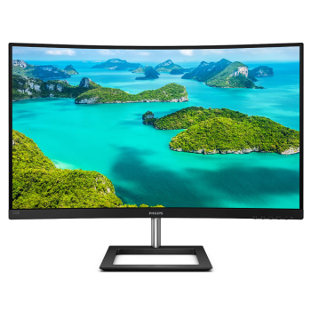 Philips 322E1C/00 31.5 ", VA, FHD, 16 : 9, 4 ms, 250 cd/m², Black