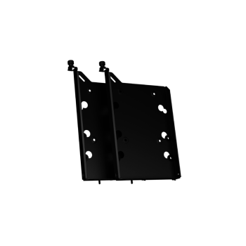 Fractal Design HDD Tray kit – Type-B (2-pack) Black