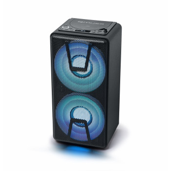 Muse Party Box Speaker M-1820 DJ 150 W, Bluetooth, Wireless connection, Black