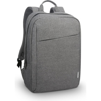 Lenovo Essential 15.6-inch Laptop Casual Backpack B210 Grey Backpack Grey Shoulder strap